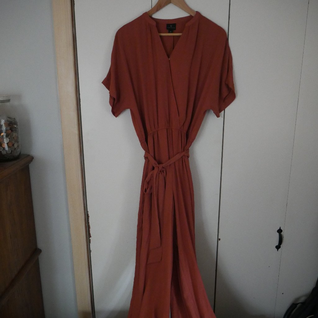 Rust Jumper